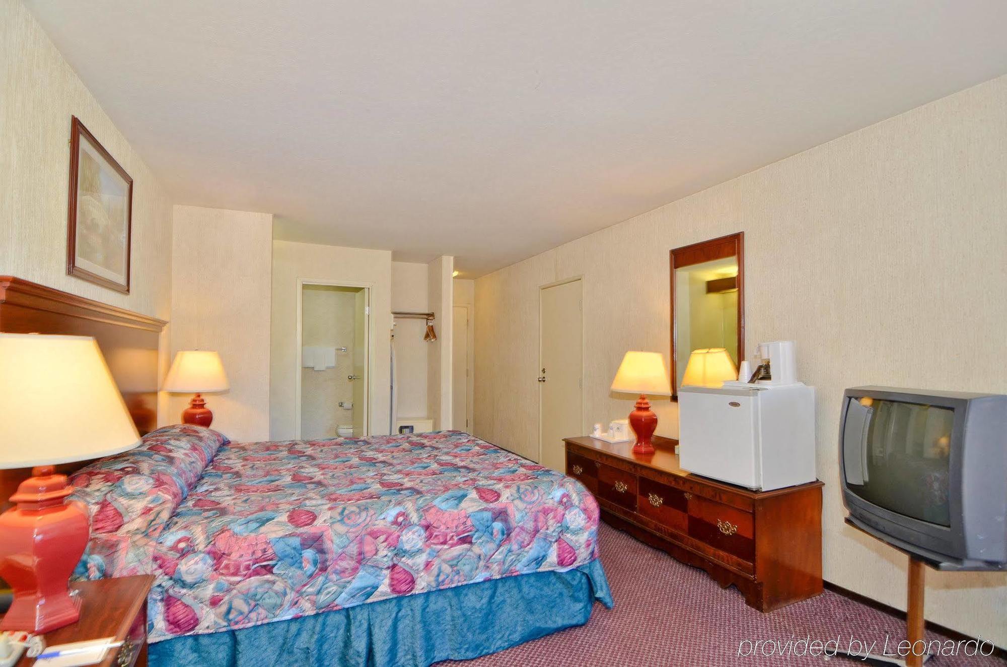 Americas Best Value Inn Novato Marin Sonoma Zimmer foto