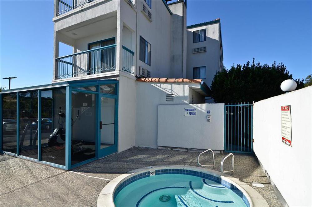 Americas Best Value Inn Novato Marin Sonoma Einrichtungen foto